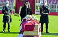Federica Cappelletti: “Quei ladri come sciacalli, ma nessuno potrà rubarci il ricordo del nostro Paolo”