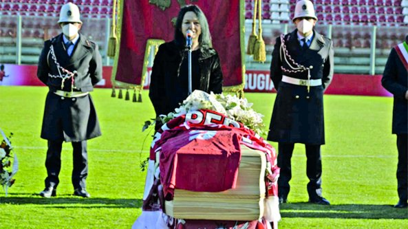 Federica Cappelletti: “Quei ladri come sciacalli, ma nessuno potrà rubarci il ricordo del nostro Paolo”