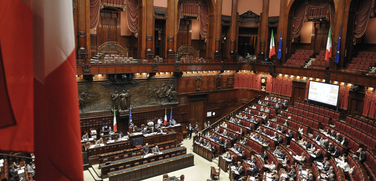 L'anno del covid che ha congelato la politica  