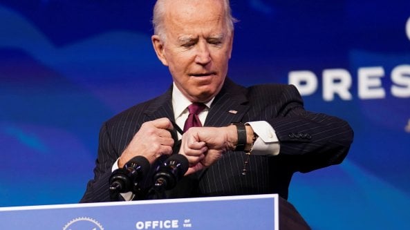 L’America di Biden: assegno alle famiglie e governo più verde