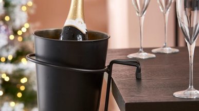 Il brindisi delle feste, tutto quello che serve per il perfetto cin cin