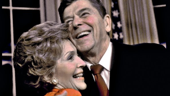 Quando regnavano i Reagan