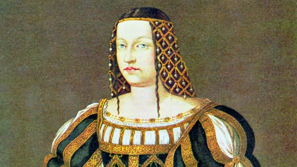 Lucrezia Borgia, le lettere del riscatto