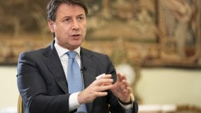 Conte apre sul Recovery. Ma si tratta anche sui Servizi