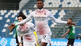 Se anche il gol è futurista