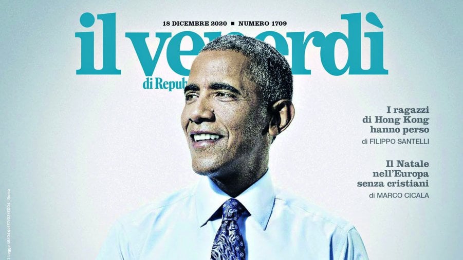 Intervista esclusiva a Barack Obama