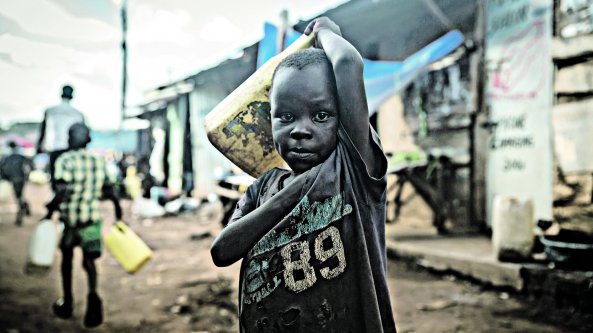 Tra i dimenticati dell’Uganda dove la pandemia uccide a cinque anni