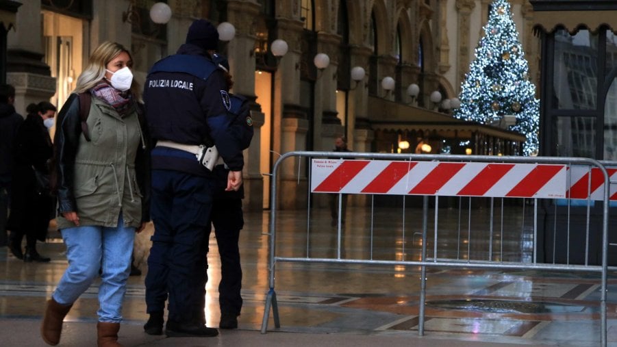 Feste in rosso ma non la Befana. Ecco il calendario dei divieti