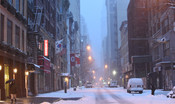 Bufera di neve sulla strada dei vaccini Usa