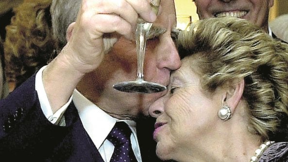 Auguri Franca, la nostra First Lady