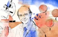 Volevo imboscarmi e ho preso il Nobel