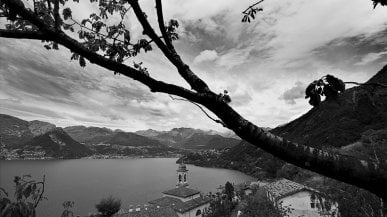 Luoghi e Vie della Fede, quel ramo del lago di Como