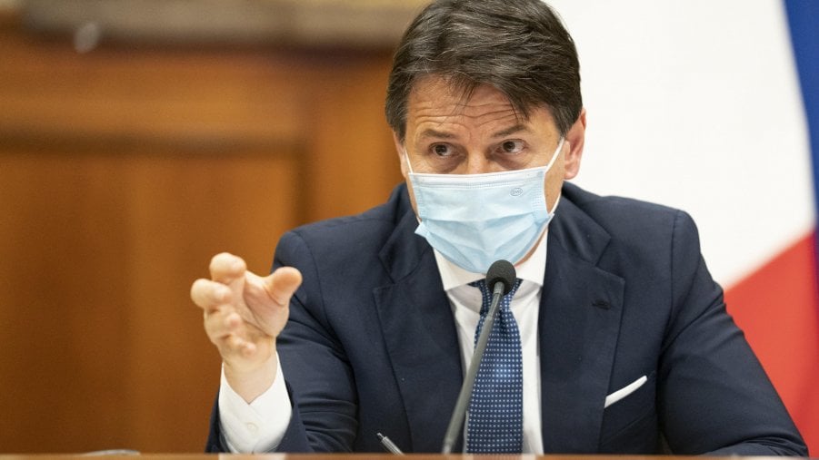 Verifica, il ritorno ai due vicepremier divide Conte e i partiti