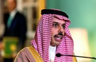 Bin Farhan, ministro degli Esteri saudita: 