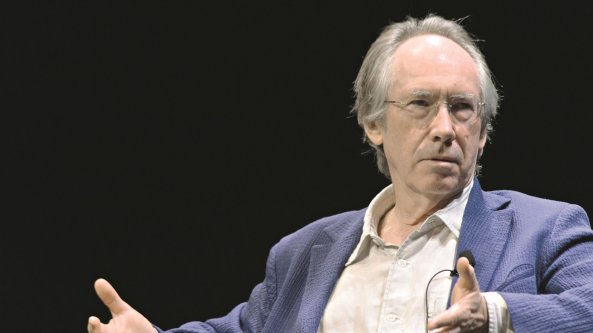 Ian McEwan “Torniamo alla scienza”