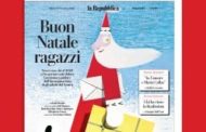 Buon Natale ragazzi. Con il nuovo Robinson