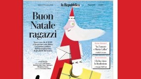 Buon Natale ragazzi. Con il nuovo Robinson