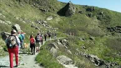 Alta Via dei Monti Liguri, alla scoperta di una regione