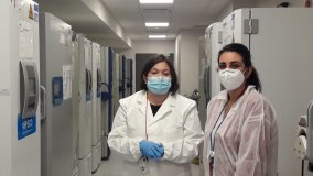 Il reportage: Nella fabbrica del vaccino italiano. “Ora più risorse per andare avanti”