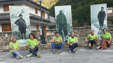 A Sant'Anna di Valdieri, il paese che rinasce grazie alle donne