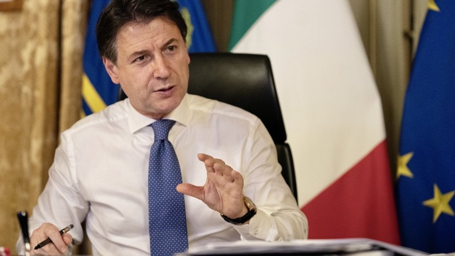 Conte: “Non cadrò sul Mes, l’Italia approverà la riforma. Rimpasto no, confronto sì”