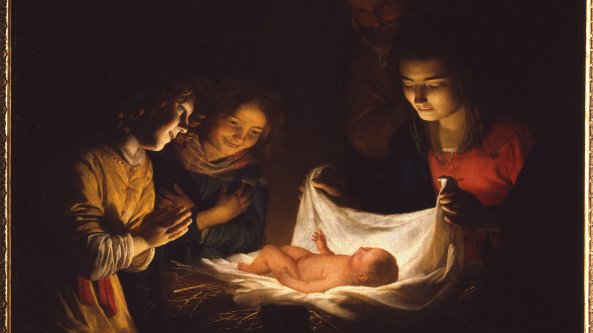 Un mistero chiamato Gesù
