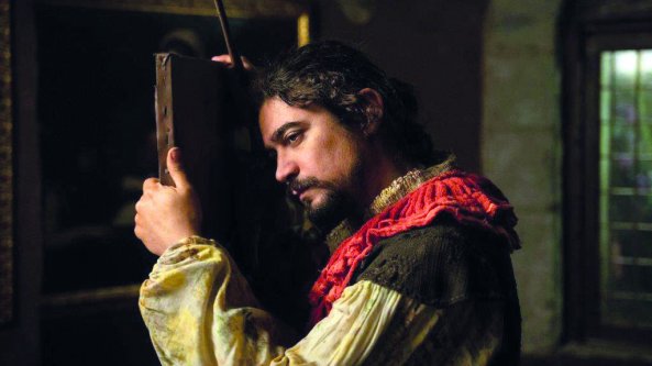 Michele Placido: “Il mio Caravaggio vi scandalizzerà”