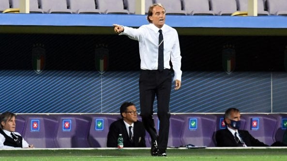 Nazionale: un'Italia extralarge, Mancini e la rosa da 25 un rimedio antivirus