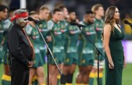 Inno in lingua aborigena: così l'Australia del rugby omaggia il suo passato