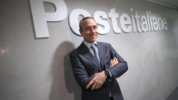 Del Fante: “Poste sbarca in Cina. E lavoriamo sulla logistica dei vaccini”