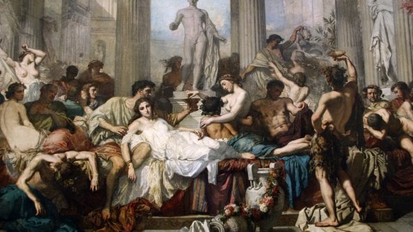 Al Saturnale ogni libertà vale