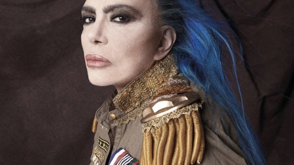 Loredana Bertè: 