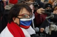 Russia, l'oppositrice Galjamina: 
