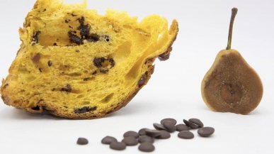 Oltre i canditi c'è di più: quando nel panettone vince la creatività