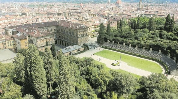 Nel giardino dove l’estetica si fa etica