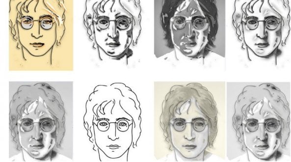 John Lennon, la morte 40 anni fa: 40 artisti per 'Imagine', così l'arte sostiene l'arte