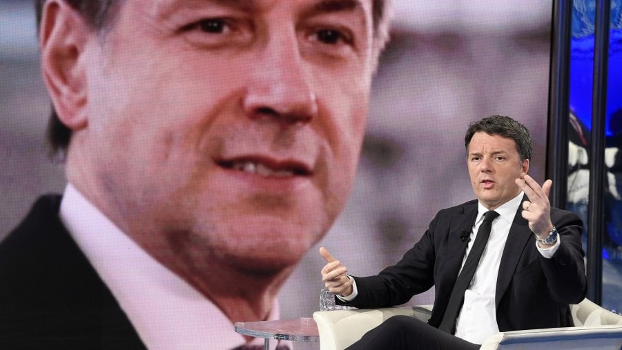 Renzi scrive al premier: “Basta tirare a campare”