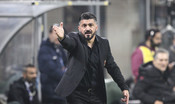 L'annuncio di Gattuso: 