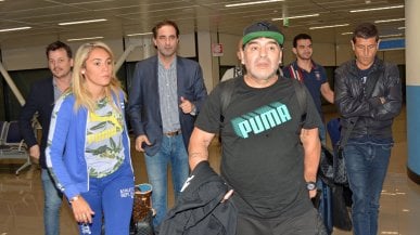 Sorelle, mogli, figlie: tutte le donne di Maradona in lotta per l'eredità