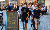 Per Arcuri, a fine estate avremo l'immunità di gregge
