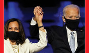 Joe Biden e Kamala Harris sono le persone dell'anno del 'Time'