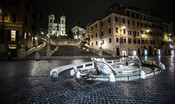 A Capodanno gli hotel di Roma restano (quasi) vuoti