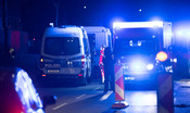 Sparatoria vicino alla sede Spd a Berlino, quattro uomini feriti