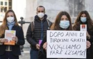 I giovani avvocati scendono in piazza: “Senza concorso e con paghe da fame”