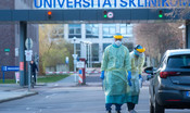 In Germania 952 morti per Covid, un record nel primo giorno di lockdown
