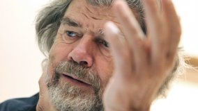 Reinhold Messner: 