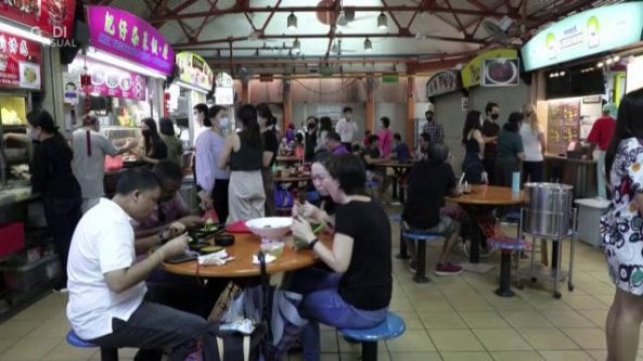 Lo street food di Singapore diventa patrimonio Unesco: ecco perché è unico