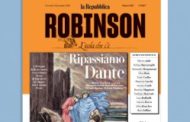 Dall'inferno al Paradiso, la magia di Dante è su Robinson