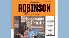 Dall'inferno al Paradiso, la magia di Dante è su Robinson