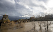 Sull'Italia in zona rossa, neve e temperature polari